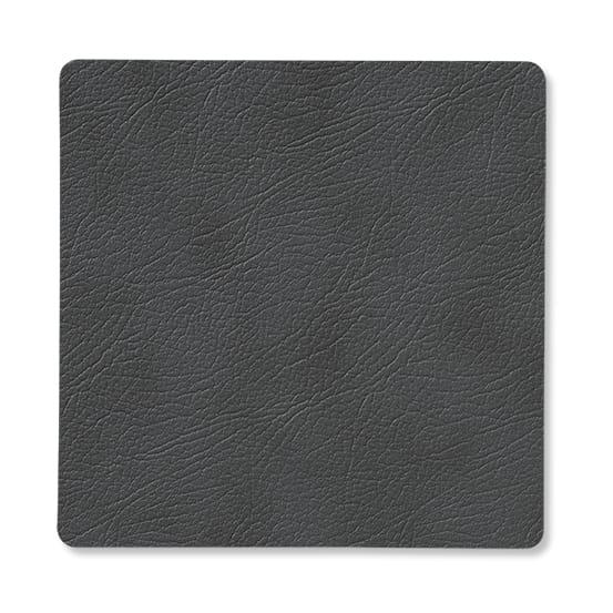 Cloud-Nupo coaster reversible square 1 pcs, anthracite-pastel green LIND DNA