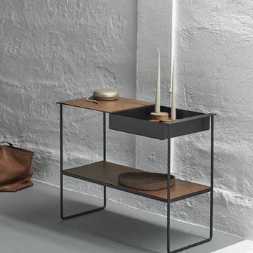 Console Bull Storage console table - Cognac - LIND DNA