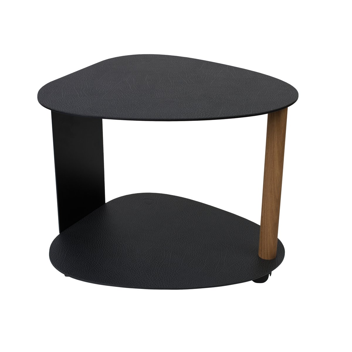 LIND DNA Curve Hippo table L black-anthracite