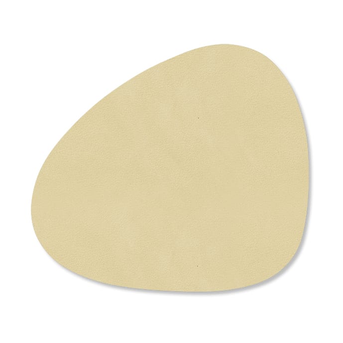 Nupo coaster curve - Lemon sorbet - LIND DNA