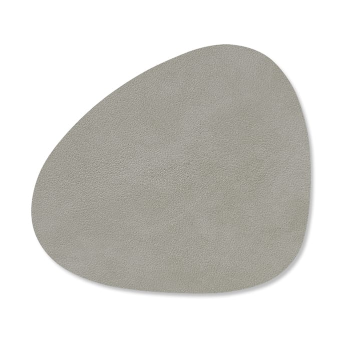 Nupo coaster curve - light grey - LIND DNA