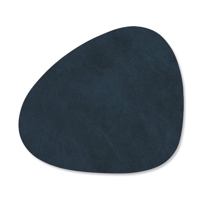 Nupo coaster curve - Midnight blue - LIND DNA