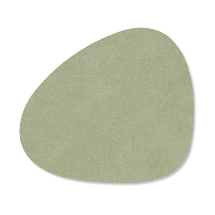 Nupo coaster curve - Olive green - LIND DNA