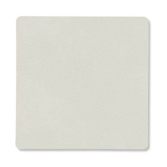 Nupo coaster reversible square 1 pc, Linen-Flint Grey LIND DNA