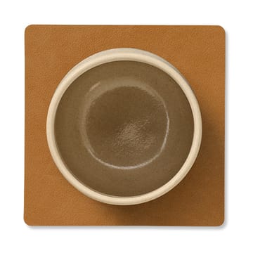 Nupo coaster square - Burned curry - LIND DNA