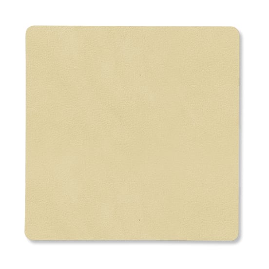 Nupo coaster square - Lemon sorbet - LIND DNA