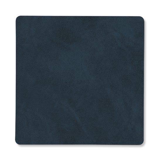 Nupo coaster square - Midnight blue - LIND DNA