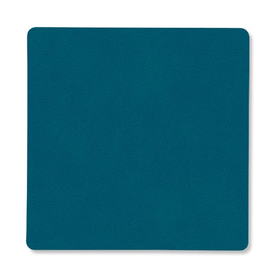 Nupo coaster square - Petrol - LIND DNA