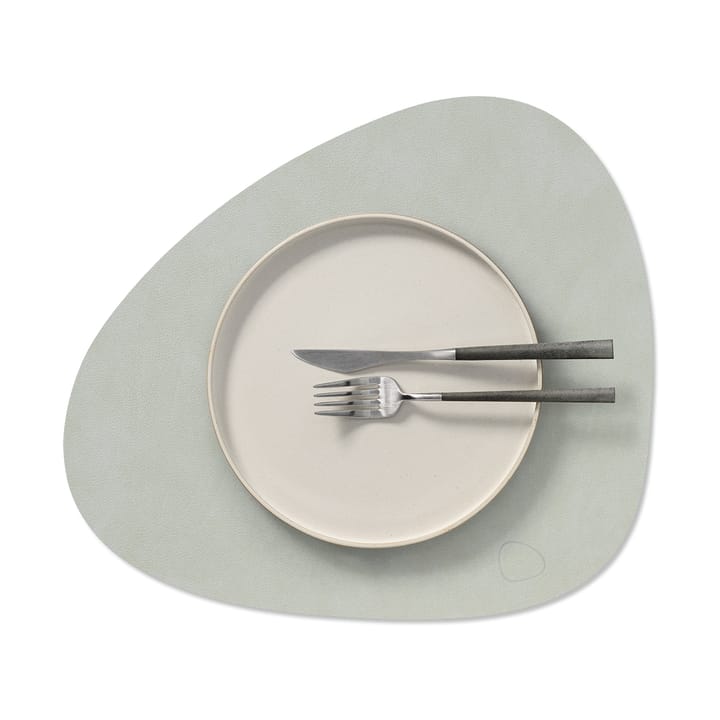 Nupo place mat curve M, Metallic LIND DNA