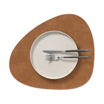 Nupo place mat curve M - Natural - LIND DNA