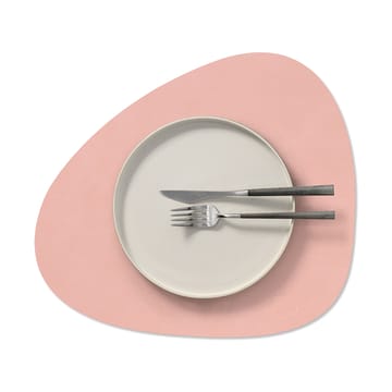 Nupo place mat curve M - Rose - LIND DNA