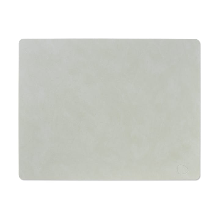 Nupo placemat square L - metallic - LIND DNA