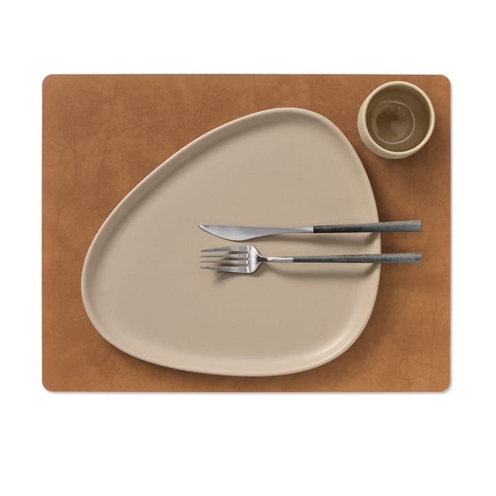 Nupo placemat square L, Nature LIND DNA