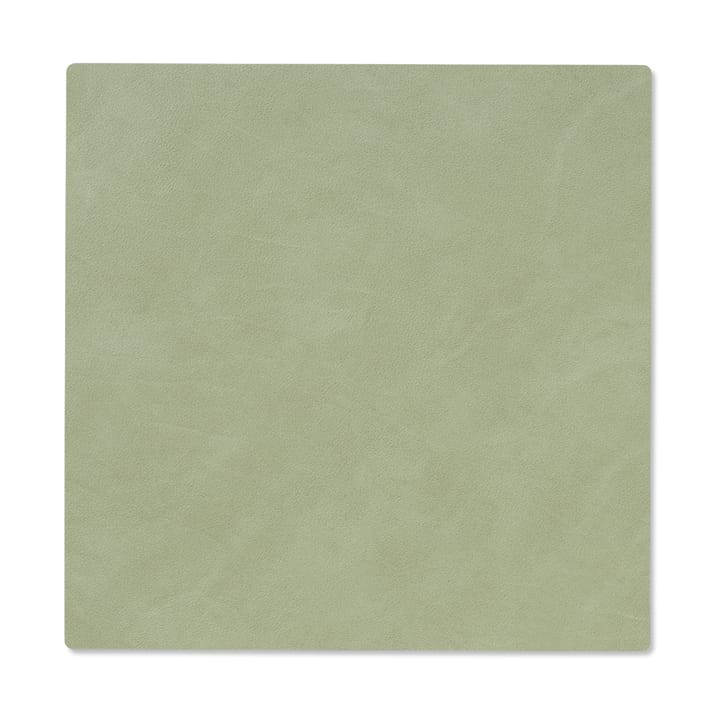 Nupo placemat square reversible S 1 pcs, Dark green-olive green LIND DNA