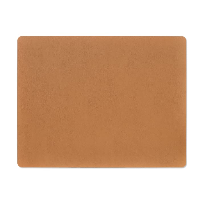 Serene placemat square L 35x45 cm - Nature - LIND DNA