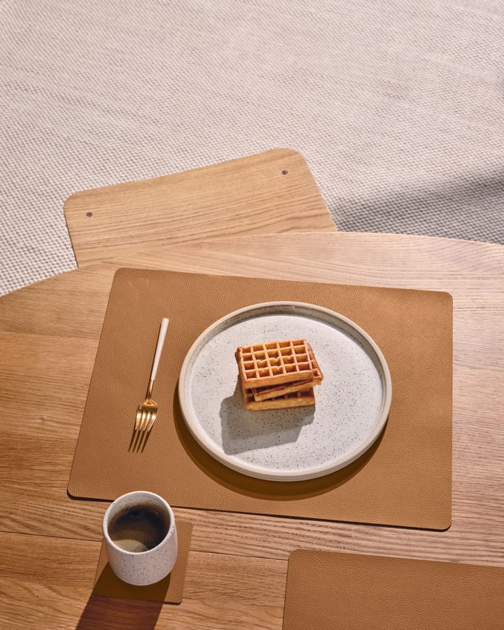 Serene placemat square L 35x45 cm, Nature LIND DNA