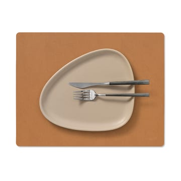 Serene placemat square M 26.5x34.5 cm - Nature - LIND DNA