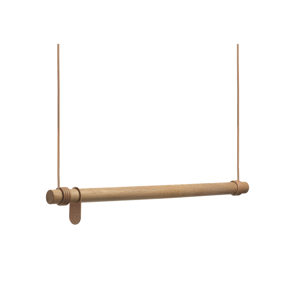 LIND DNA Swing hanger Oak nature, l, string nature