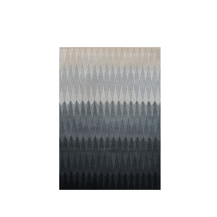 Acacia rug - Grey, 170x240 cm - Linie Design