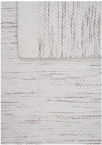 Adonic Mist off-white carpet - 200x140 cm - Linie Design