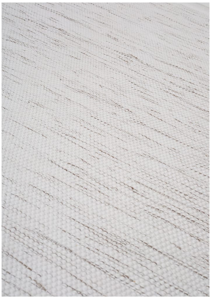 Adonic Mist off-white carpet - 240x170 cm - Linie Design