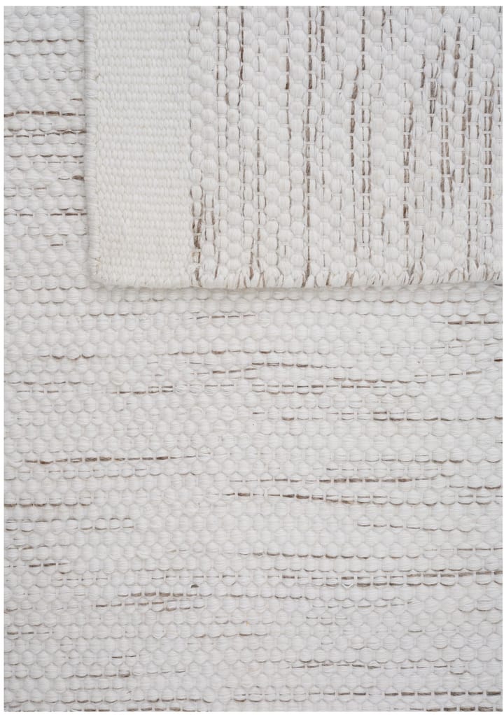 Adonic Mist off-white carpet - 300x200 cm - Linie Design