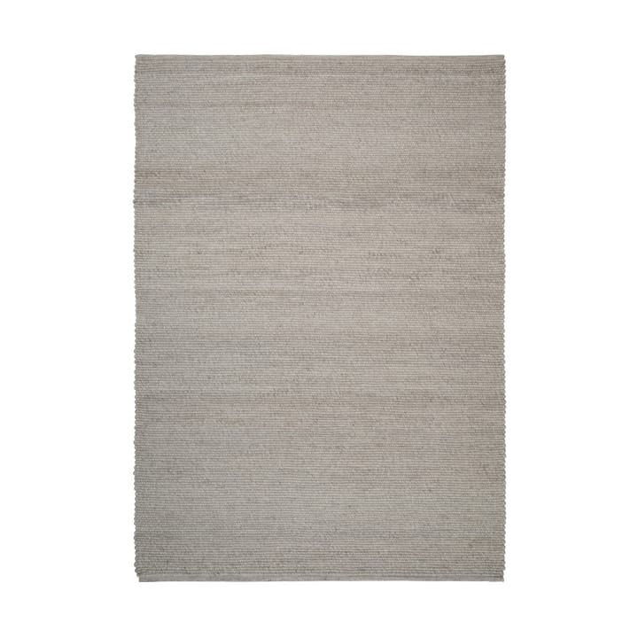 Agner rug 140x200 cm - Light grey - Linie Design