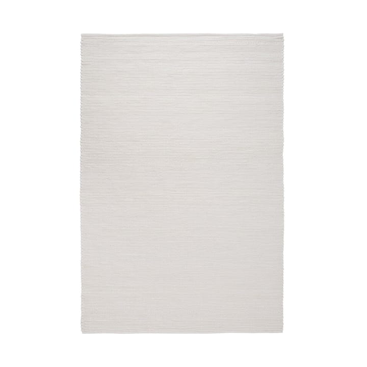 Agner rug 140x200 cm - White - Linie Design