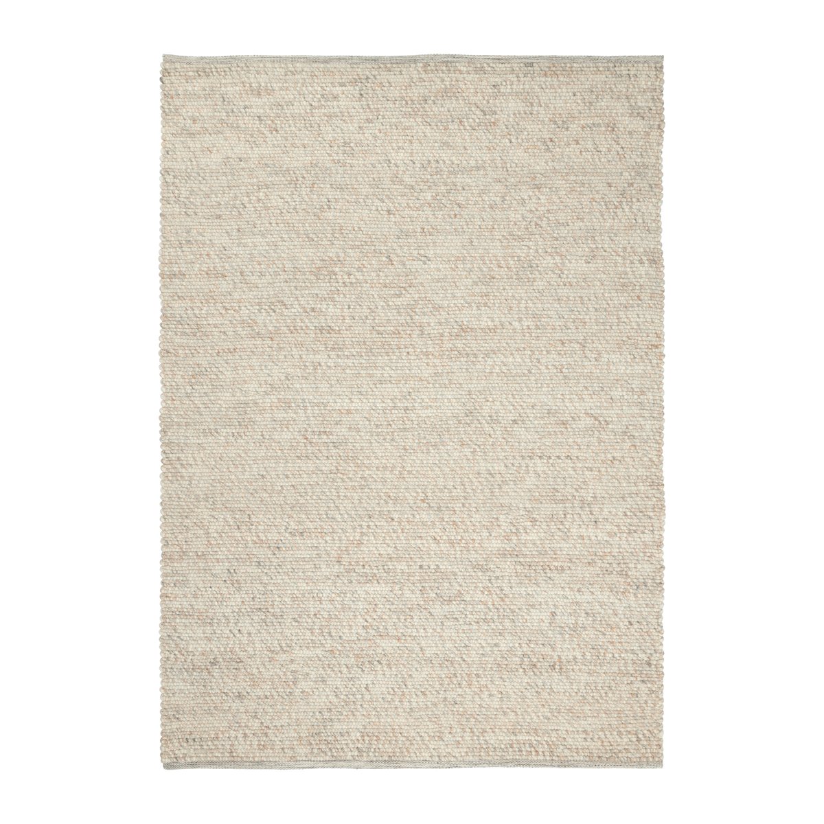 Linie Design Agner wool carpet Beige. 140x200 cm