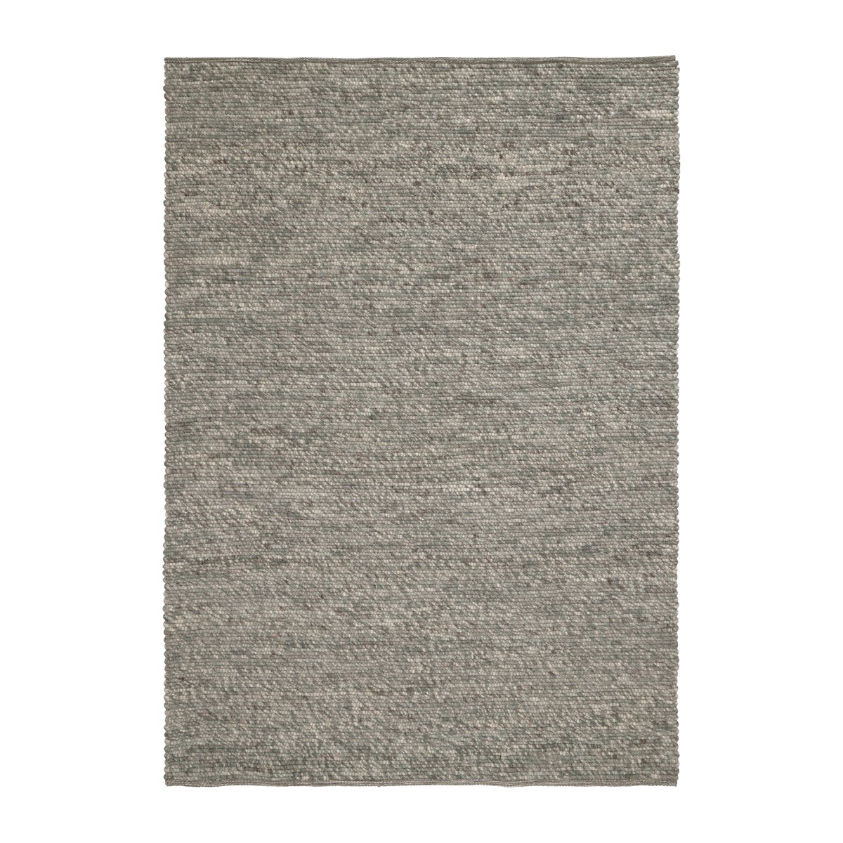 Linie Design Agner wool carpet Grey. 140x200 cm