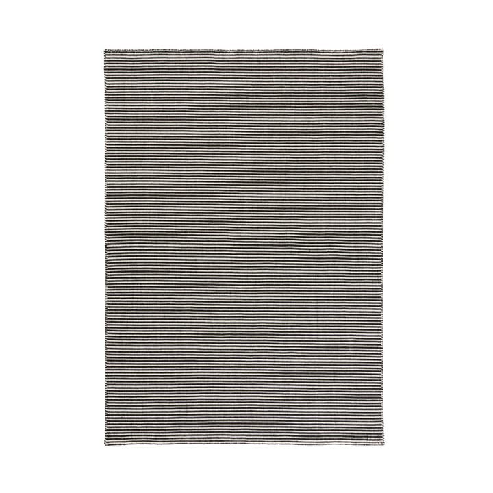 Ajo rug 140x200 cm - Black - Linie Design