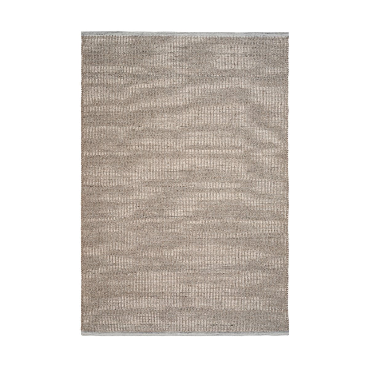 Linie Design Ash Melange earth carpet 200x140 cm