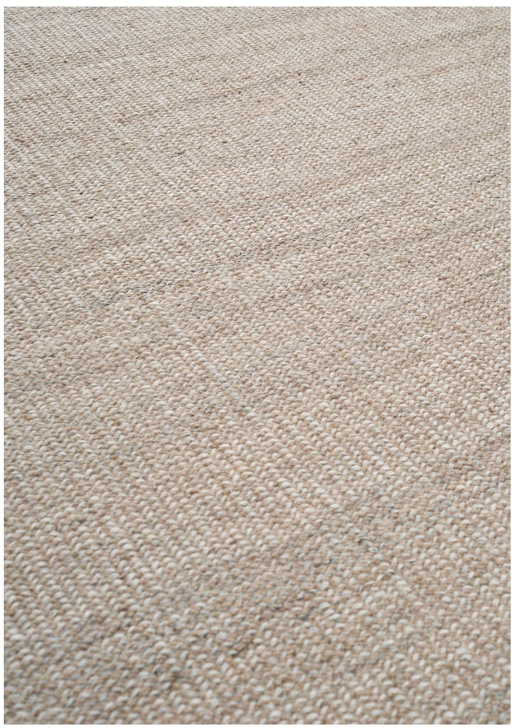 Ash Melange earth carpet - 200x140 cm - Linie Design