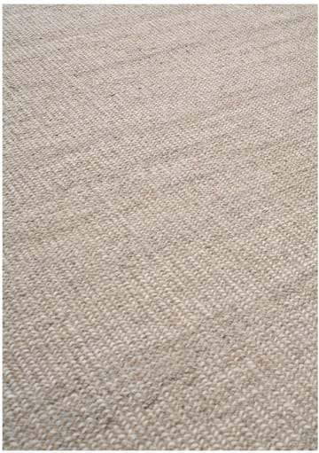 Ash Melange earth carpet - 350x250 cm - Linie Design
