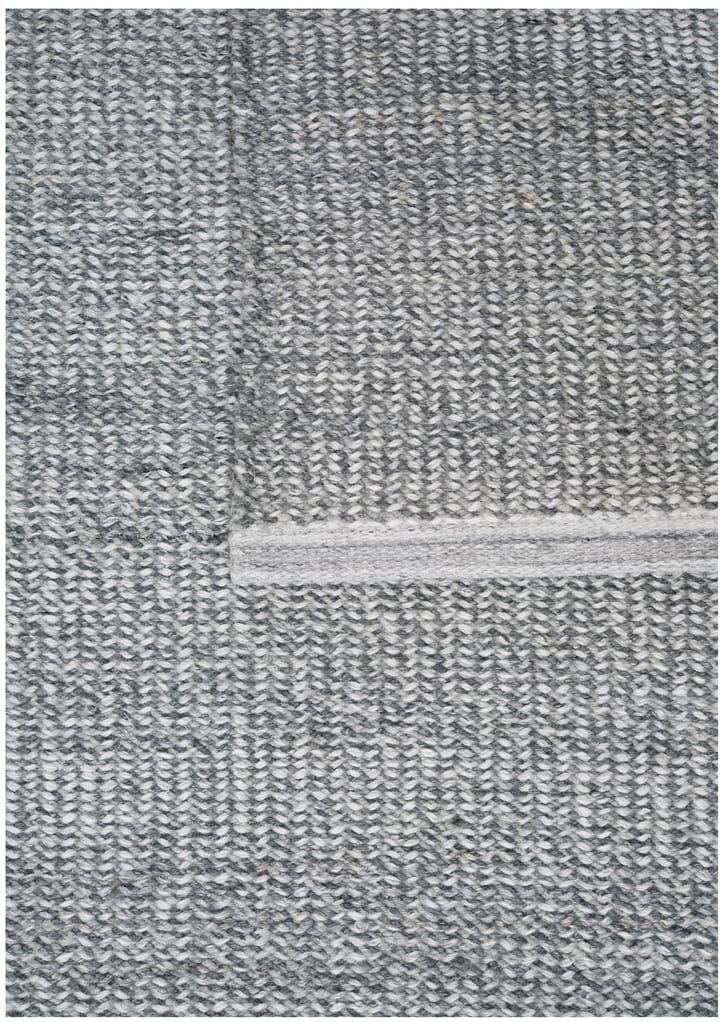 Ash Melange grey carpet, 200x140 cm Linie Design