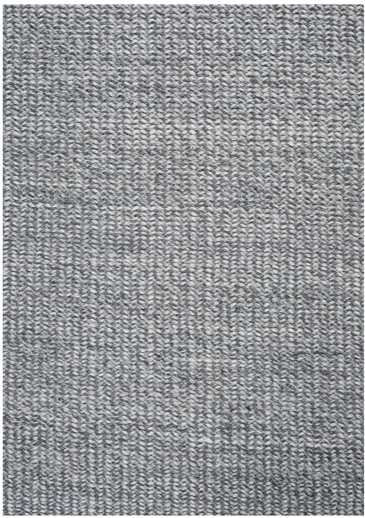 Ash Melange grey carpet, 200x140 cm Linie Design