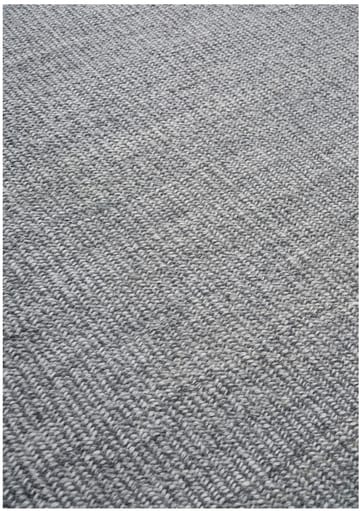 Ash Melange grey carpet - 200x140 cm - Linie Design