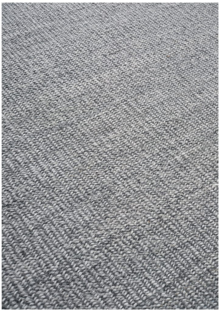 Ash Melange grey carpet, 200x140 cm Linie Design