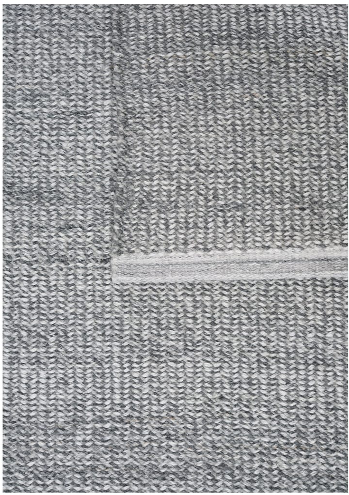 Ash Melange grey carpet - 300x200 cm - Linie Design