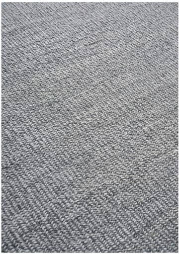 Ash Melange grey carpet - 350x250 cm - Linie Design