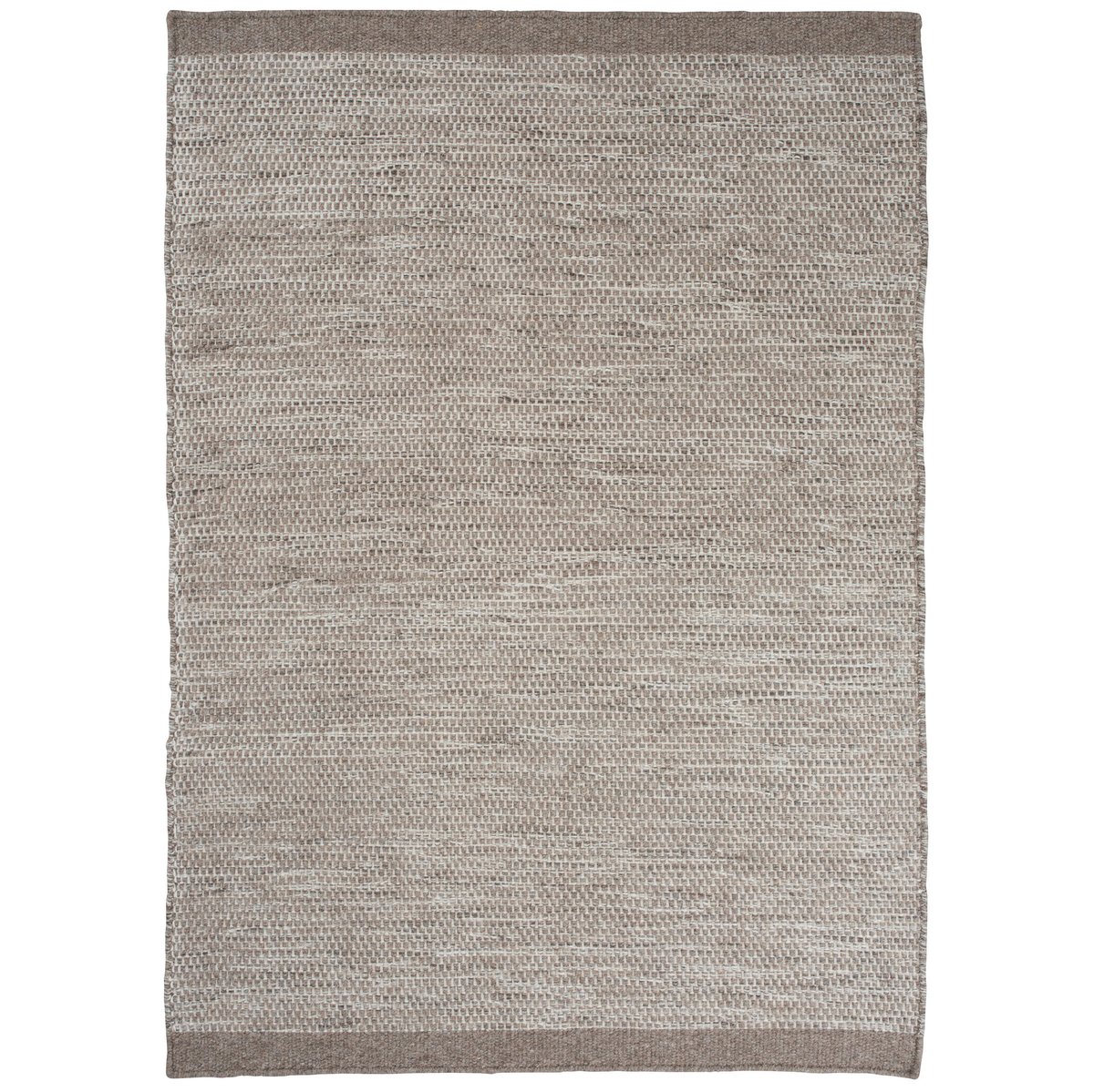 Linie Design Asko rug  200x300 cm light grey