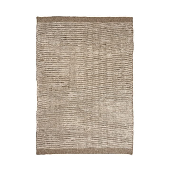 Asko rug 300x400 cm - Light grey - Linie Design