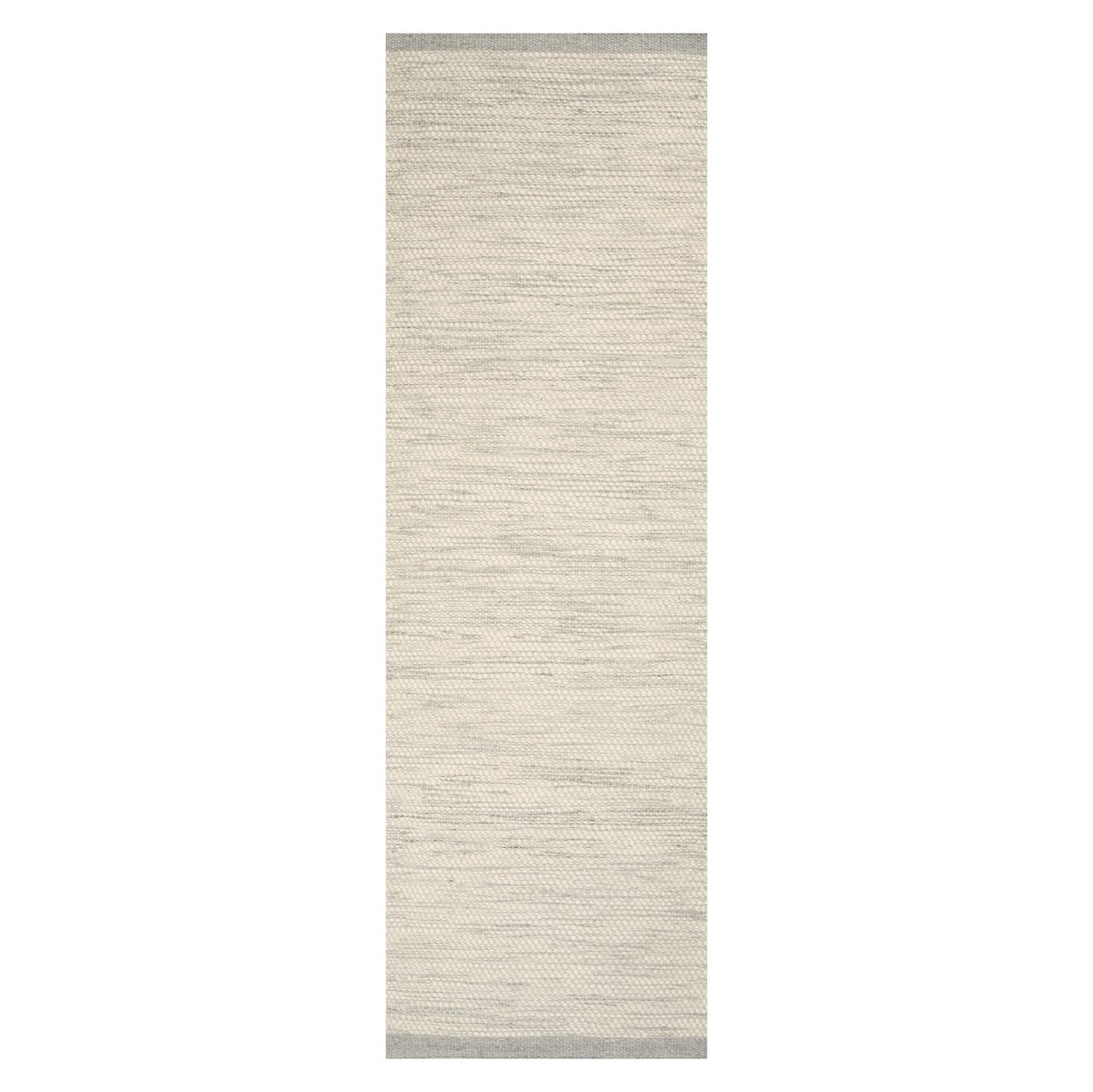 Linie Design Asko rug 70x140 cm Iron | Scandinavian Design | Wool rugs | Beige