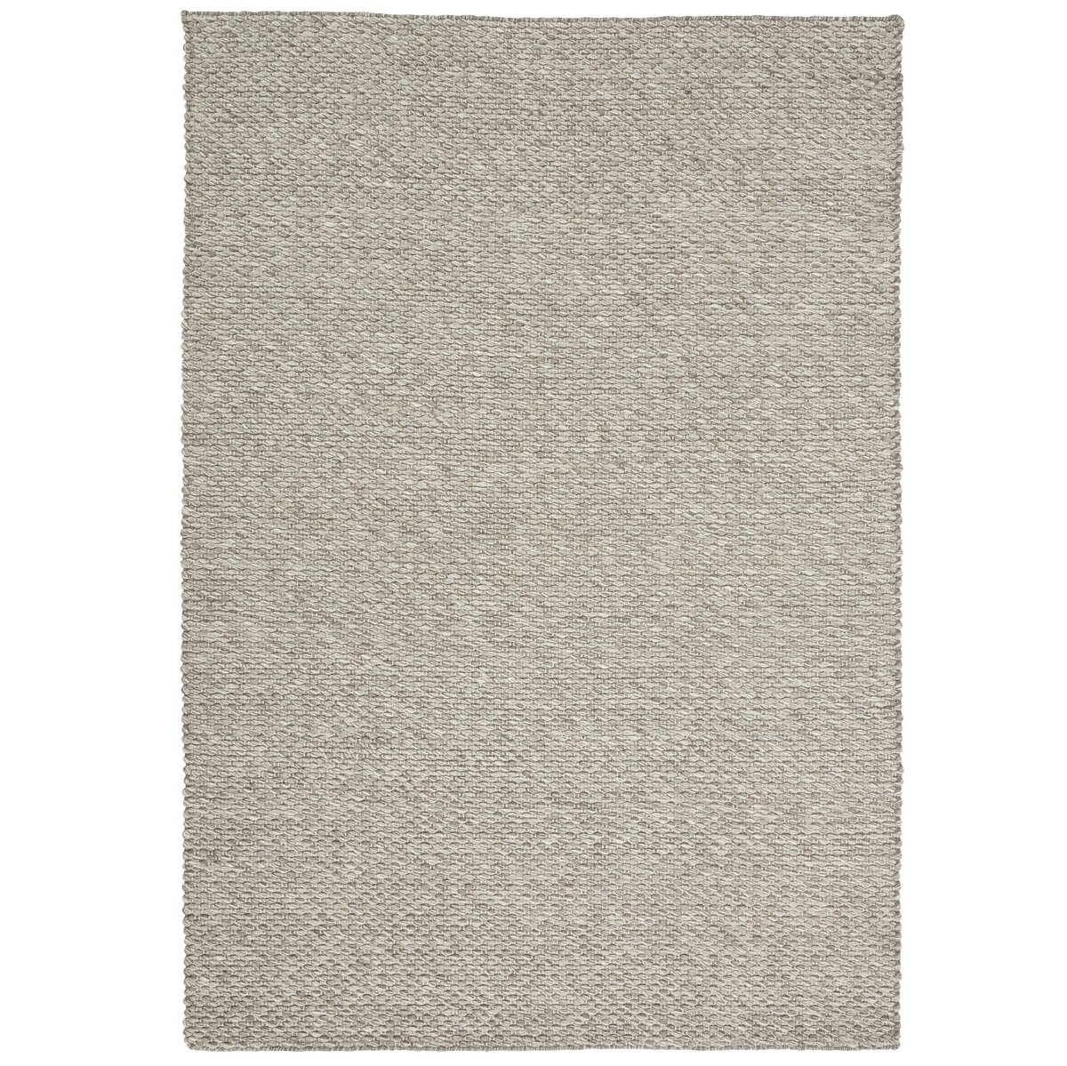 Linie Design Caldo wool carpet 140x200 cm grey