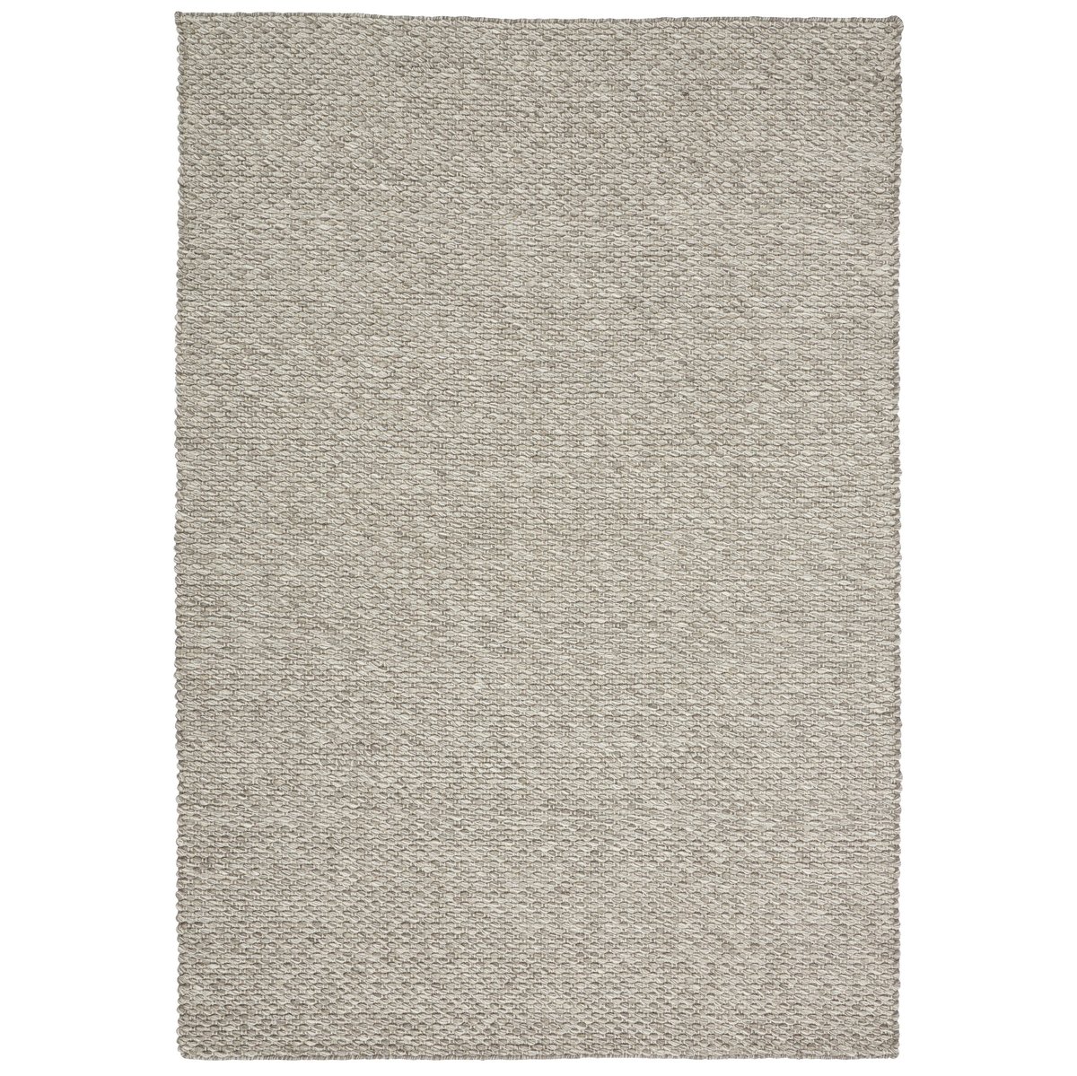 Linie Design Caldo wool carpet 200x300 cm grey