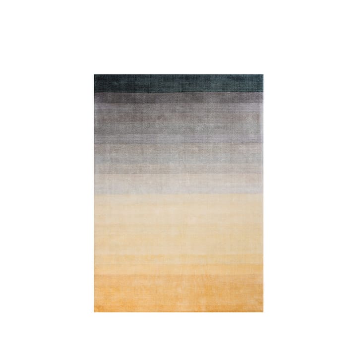 Combination rug, Yellow, 170x240 cm Linie Design