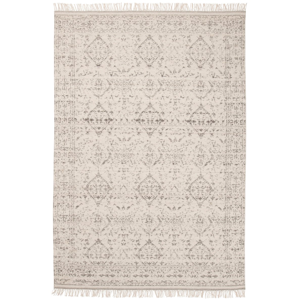 Linie Design Dolzago wool carpet 140x200 cm grey