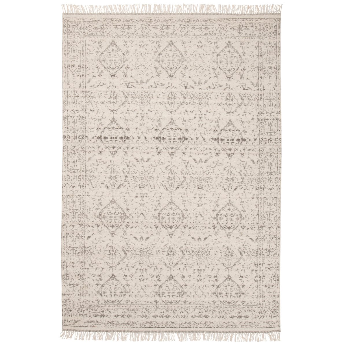 Linie Design Dolzago wool carpet 250x350 cm grey