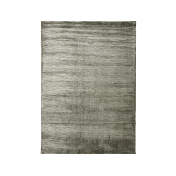 Edge rug - Green, 200x300 cm - Linie Design