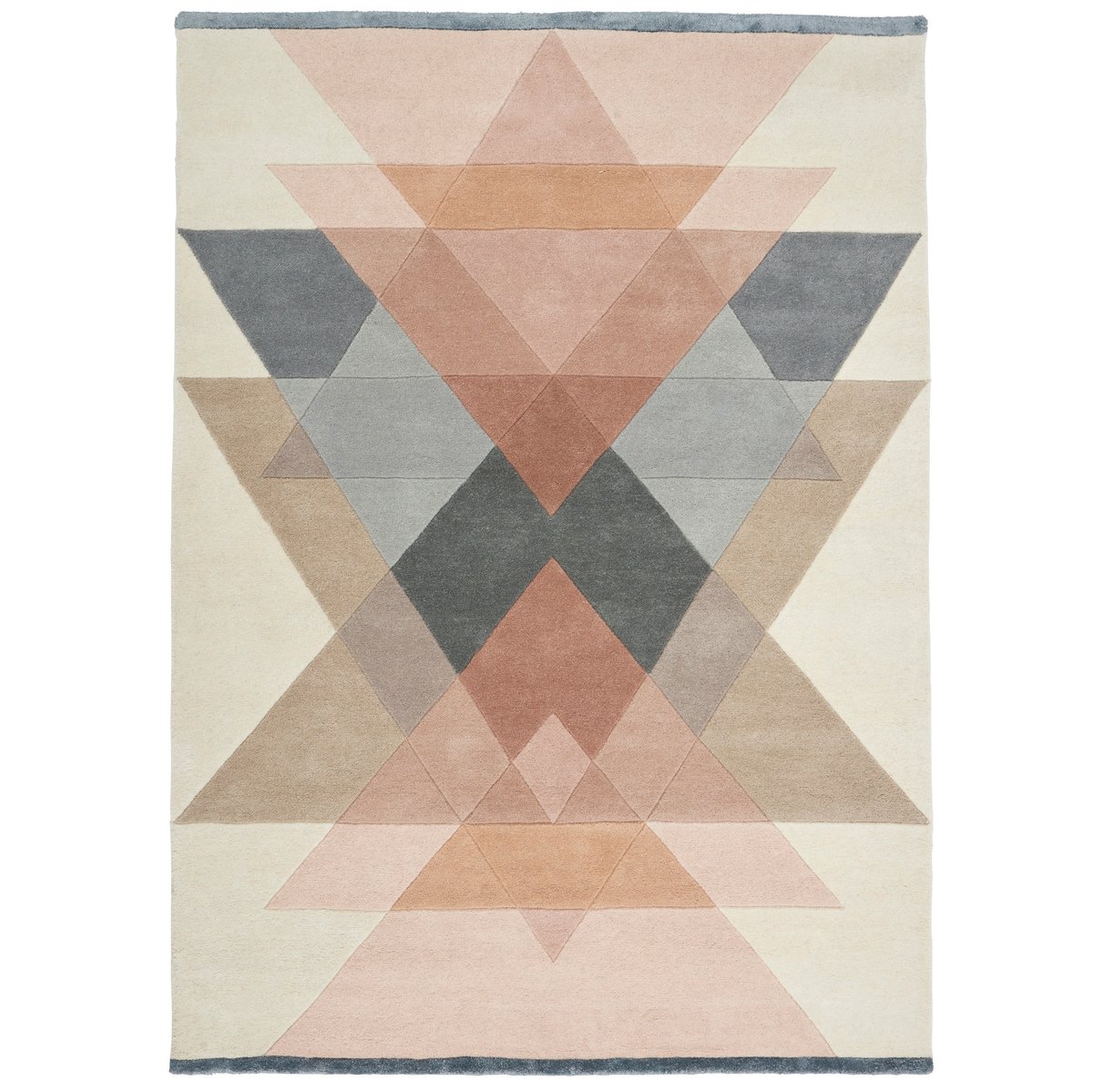 Linie Design Freya rug 200x300 cm powder